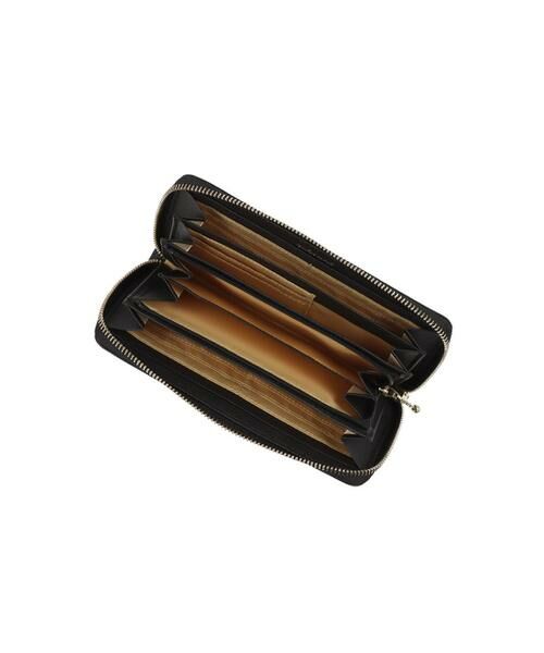 CLATHAS / クレイサス 財布・コインケース・マネークリップ | クレイサス CLATHAS フィグ ラウンド長財布 | 詳細8