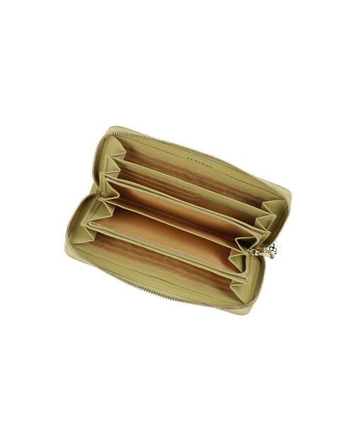 CLATHAS / クレイサス 財布・コインケース・マネークリップ | クレイサス CLATHAS フィグ ラウンド長財布 | 詳細9