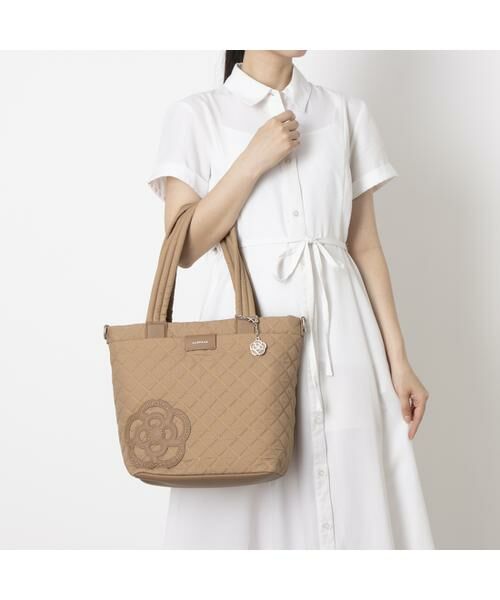 CLATHAS / クレイサス トートバッグ | クレイサス CLATHAS カペラ 2WAYトートバッグ | 詳細28