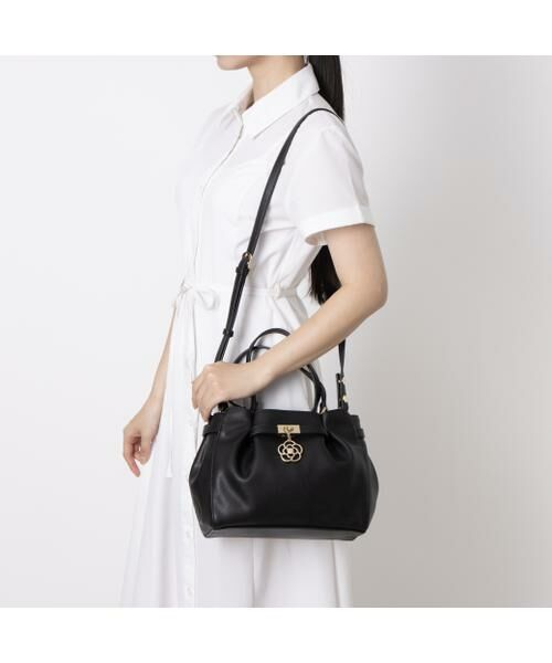 CLATHAS / クレイサス ハンドバッグ | クレイサス CLATHAS ポルサ 2WAYハンドバッグ | 詳細23