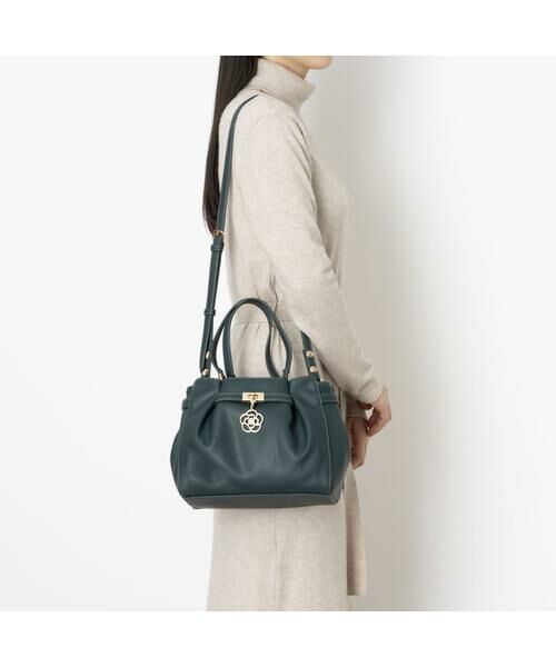 CLATHAS / クレイサス ハンドバッグ | クレイサス CLATHAS ポルサ 2WAYハンドバッグ | 詳細24