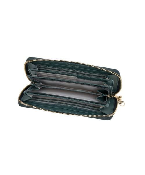 CLATHAS / クレイサス 財布・コインケース・マネークリップ | クレイサス CLATHAS デフィ ラウンド長財布 | 詳細10