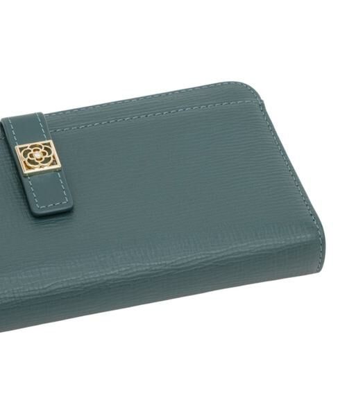 CLATHAS / クレイサス 財布・コインケース・マネークリップ | クレイサス CLATHAS デフィ ラウンド長財布 | 詳細13