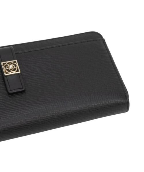 CLATHAS / クレイサス 財布・コインケース・マネークリップ | クレイサス CLATHAS デフィ ラウンド長財布 | 詳細14