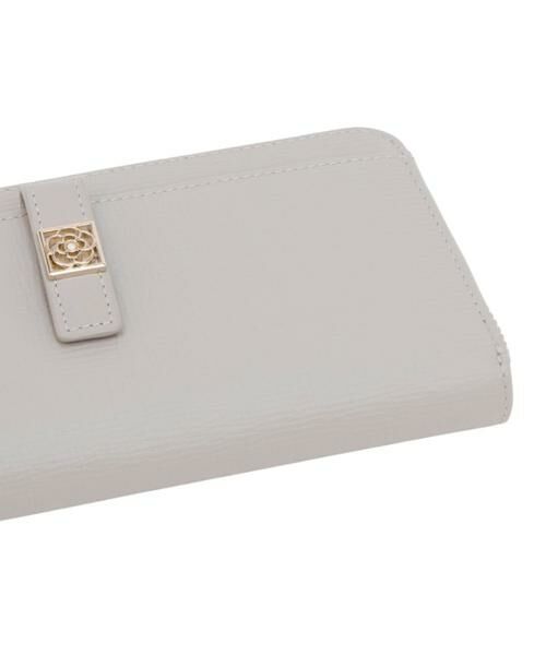 CLATHAS / クレイサス 財布・コインケース・マネークリップ | クレイサス CLATHAS デフィ ラウンド長財布 | 詳細15