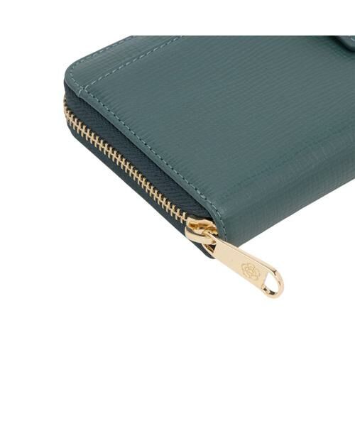 CLATHAS / クレイサス 財布・コインケース・マネークリップ | クレイサス CLATHAS デフィ ラウンド長財布 | 詳細16
