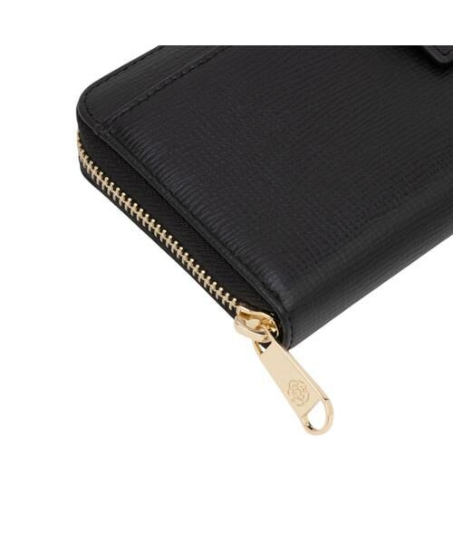 CLATHAS / クレイサス 財布・コインケース・マネークリップ | クレイサス CLATHAS デフィ ラウンド長財布 | 詳細17