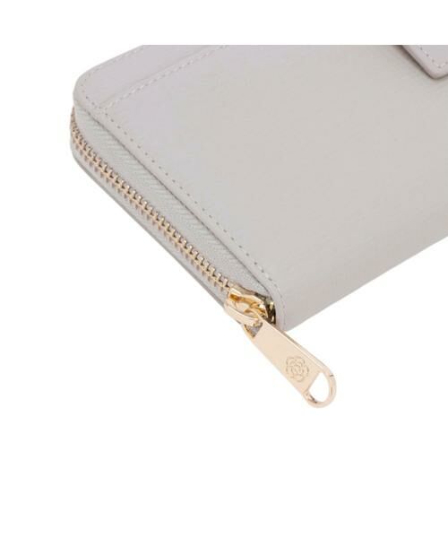 CLATHAS / クレイサス 財布・コインケース・マネークリップ | クレイサス CLATHAS デフィ ラウンド長財布 | 詳細18