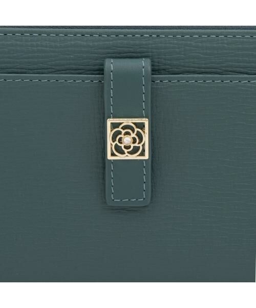 CLATHAS / クレイサス 財布・コインケース・マネークリップ | クレイサス CLATHAS デフィ ラウンド長財布 | 詳細19