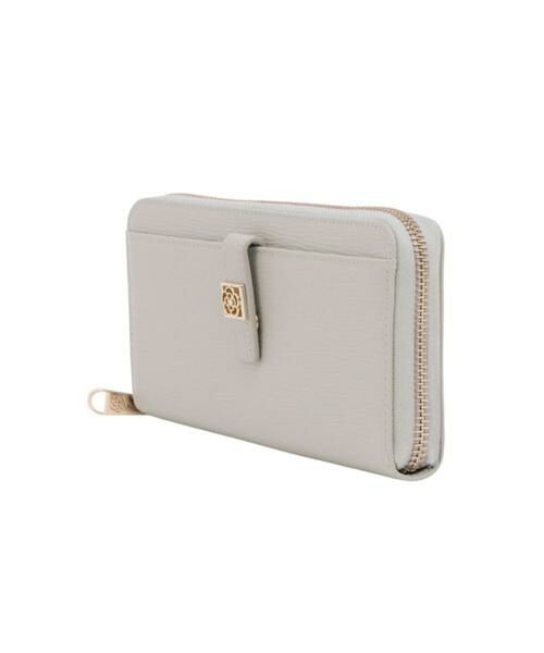 CLATHAS / クレイサス 財布・コインケース・マネークリップ | クレイサス CLATHAS デフィ ラウンド長財布 | 詳細3