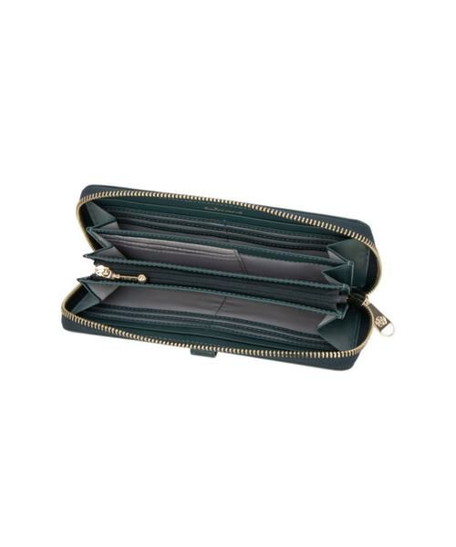 CLATHAS / クレイサス 財布・コインケース・マネークリップ | クレイサス CLATHAS デフィ ラウンド長財布 | 詳細7