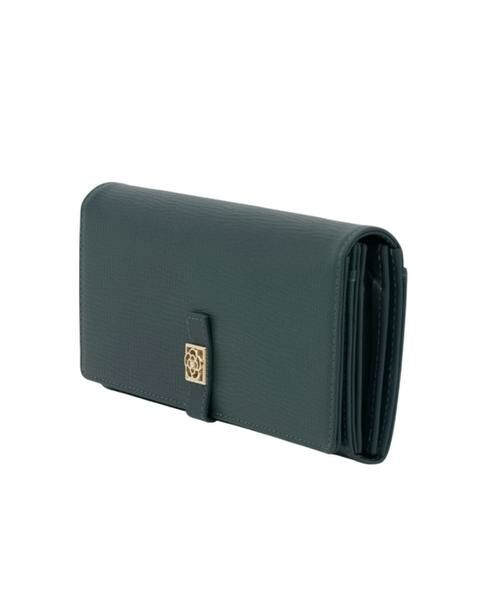 CLATHAS / クレイサス 財布・コインケース・マネークリップ | クレイサス CLATHAS デフィ かぶせ長財布 | 詳細1