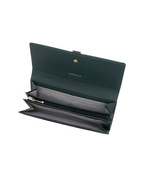 CLATHAS / クレイサス 財布・コインケース・マネークリップ | クレイサス CLATHAS デフィ かぶせ長財布 | 詳細10