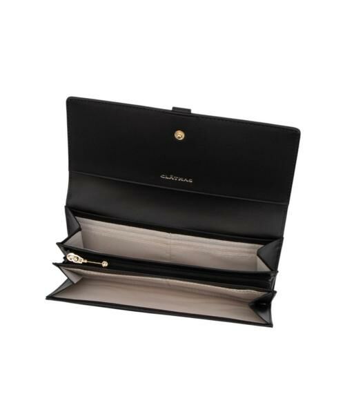 CLATHAS / クレイサス 財布・コインケース・マネークリップ | クレイサス CLATHAS デフィ かぶせ長財布 | 詳細11