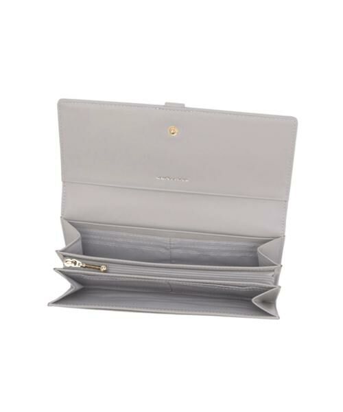 クレイサス CLATHAS デフィ かぶせ長財布 （財布・コインケース