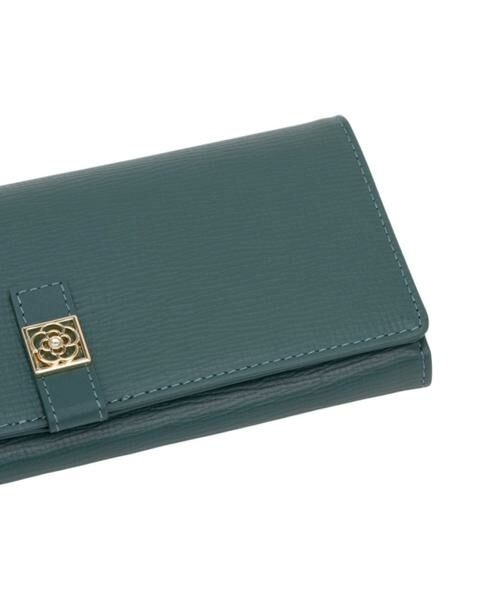 TKC081 ガレリウスのフォリス クレイサス CLATHAS デフィ かぶせ長財布 （財布・コインケース