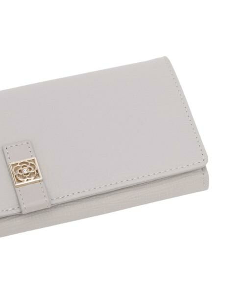 CLATHAS / クレイサス 財布・コインケース・マネークリップ | クレイサス CLATHAS デフィ かぶせ長財布 | 詳細18