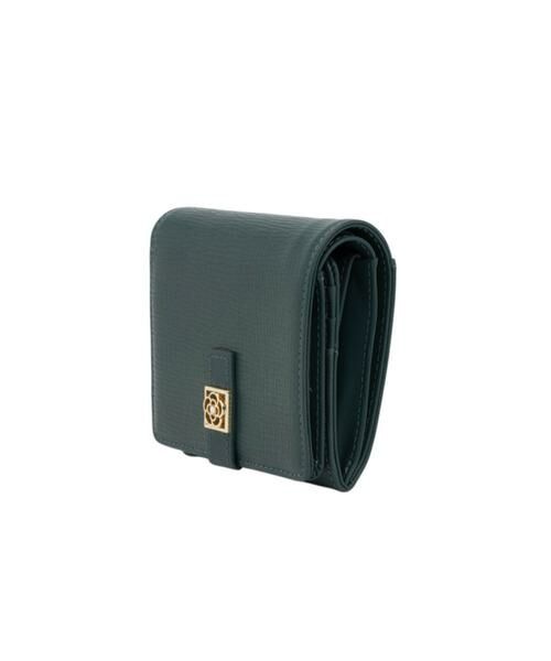 CLATHAS / クレイサス 財布・コインケース・マネークリップ | クレイサス CLATHAS デフィ 内ボックス二つ折り財布 | 詳細1