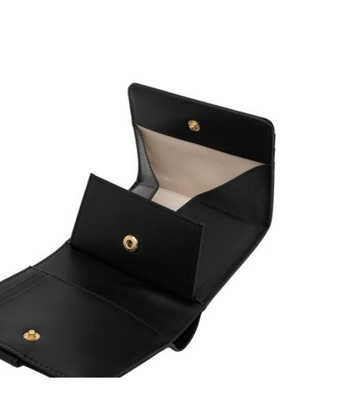 CLATHAS / クレイサス 財布・コインケース・マネークリップ | クレイサス CLATHAS デフィ 内ボックス二つ折り財布 | 詳細11