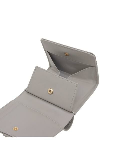 CLATHAS / クレイサス 財布・コインケース・マネークリップ | クレイサス CLATHAS デフィ 内ボックス二つ折り財布 | 詳細12