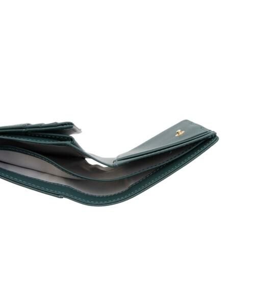 CLATHAS / クレイサス 財布・コインケース・マネークリップ | クレイサス CLATHAS デフィ 内ボックス二つ折り財布 | 詳細13