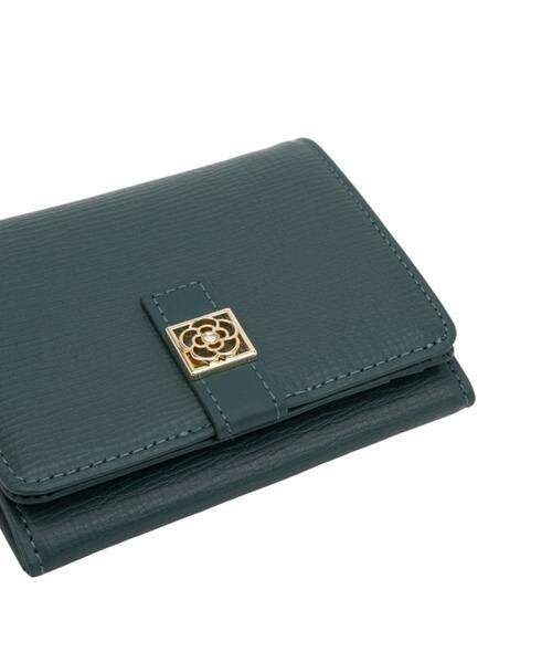CLATHAS / クレイサス 財布・コインケース・マネークリップ | クレイサス CLATHAS デフィ 内ボックス二つ折り財布 | 詳細16