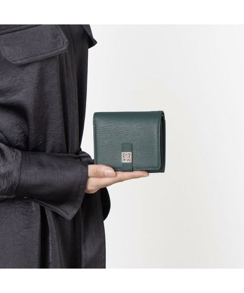 CLATHAS / クレイサス 財布・コインケース・マネークリップ | クレイサス CLATHAS デフィ 内ボックス二つ折り財布 | 詳細23