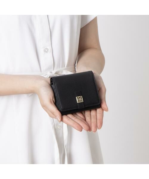 CLATHAS / クレイサス 財布・コインケース・マネークリップ | クレイサス CLATHAS デフィ 内ボックス二つ折り財布 | 詳細24