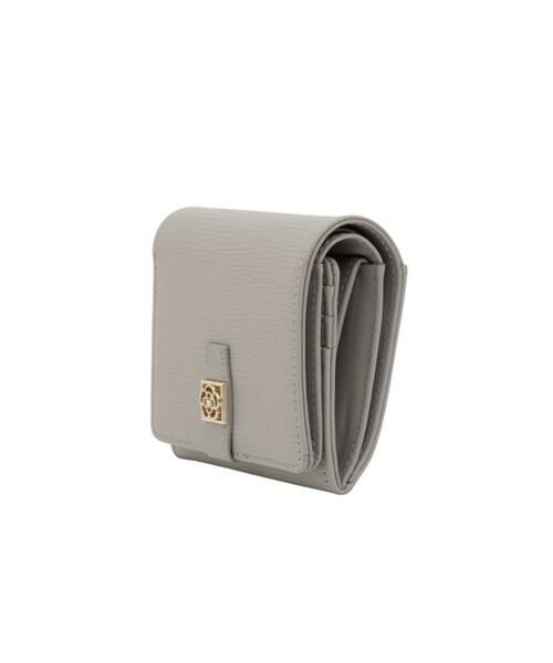 CLATHAS / クレイサス 財布・コインケース・マネークリップ | クレイサス CLATHAS デフィ 内ボックス二つ折り財布 | 詳細3