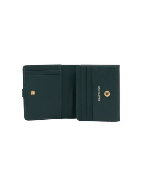 CLATHAS / クレイサス 財布・コインケース・マネークリップ | クレイサス CLATHAS デフィ 内ボックス二つ折り財布 | 詳細7