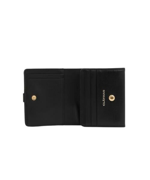 CLATHAS / クレイサス 財布・コインケース・マネークリップ | クレイサス CLATHAS デフィ 内ボックス二つ折り財布 | 詳細8