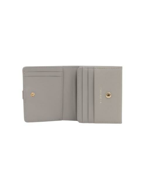 CLATHAS / クレイサス 財布・コインケース・マネークリップ | クレイサス CLATHAS デフィ 内ボックス二つ折り財布 | 詳細9