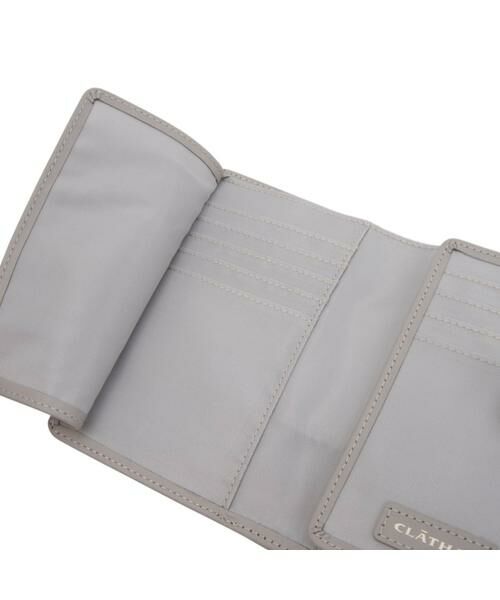 CLATHAS / クレイサス カードケース・名刺入れ・定期入れ | クレイサス CLATHAS デフィ 財布機能付きカードケース | 詳細10