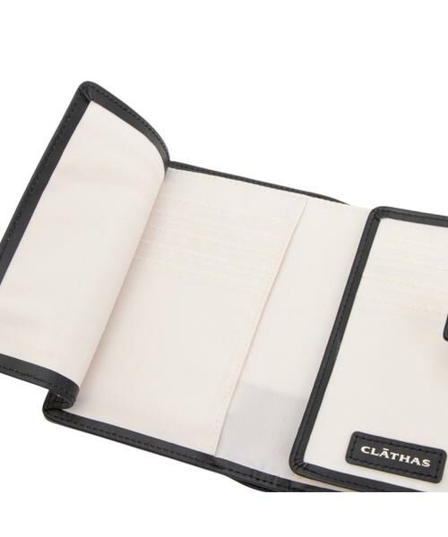 CLATHAS / クレイサス カードケース・名刺入れ・定期入れ | クレイサス CLATHAS デフィ 財布機能付きカードケース | 詳細11