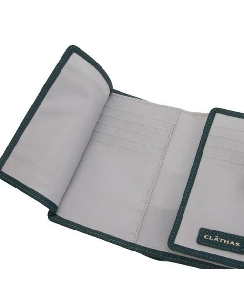CLATHAS / クレイサス カードケース・名刺入れ・定期入れ | クレイサス CLATHAS デフィ 財布機能付きカードケース | 詳細12