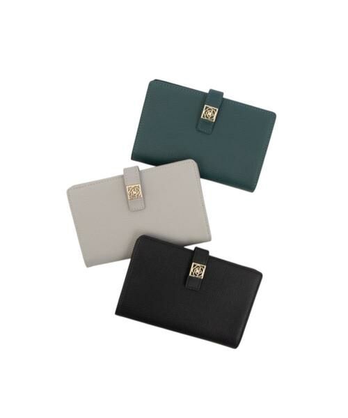 CLATHAS / クレイサス カードケース・名刺入れ・定期入れ | クレイサス CLATHAS デフィ 財布機能付きカードケース | 詳細25