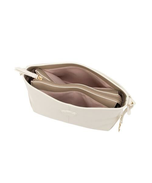 CLATHAS / クレイサス ショルダーバッグ | クレイサス CLATHAS デポ 2WAYワンショルダーバッグ | 詳細12