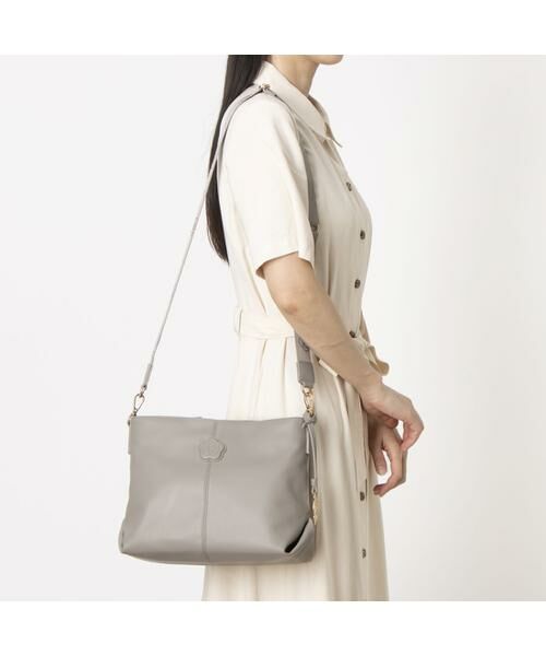 CLATHAS / クレイサス ショルダーバッグ | クレイサス CLATHAS デポ 2WAYワンショルダーバッグ | 詳細19