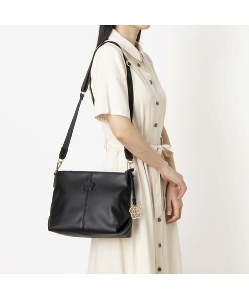CLATHAS / クレイサス ショルダーバッグ | クレイサス CLATHAS デポ 2WAYワンショルダーバッグ | 詳細20