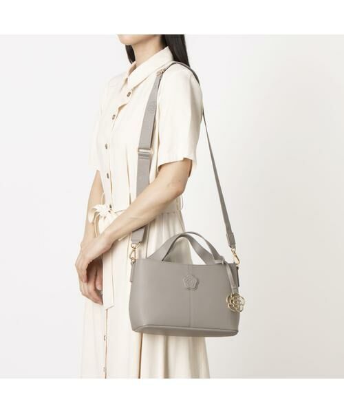 CLATHAS / クレイサス ショルダーバッグ | クレイサス CLATHAS デポ 2WAYハンドバッグ | 詳細19