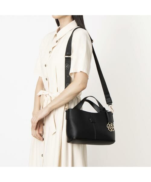 CLATHAS / クレイサス ショルダーバッグ | クレイサス CLATHAS デポ 2WAYハンドバッグ | 詳細20