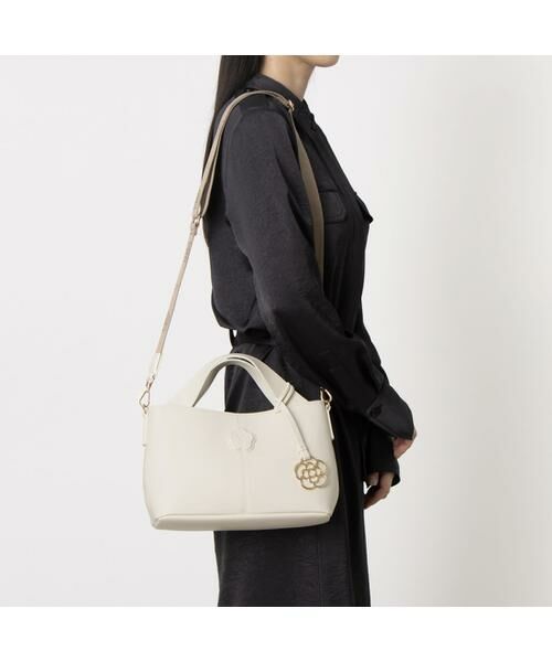 CLATHAS / クレイサス ショルダーバッグ | クレイサス CLATHAS デポ 2WAYハンドバッグ | 詳細21