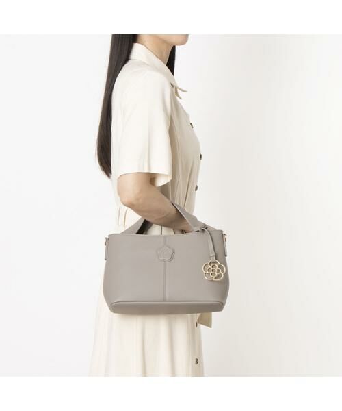 CLATHAS / クレイサス ショルダーバッグ | クレイサス CLATHAS デポ 2WAYハンドバッグ | 詳細22