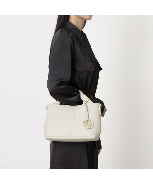 CLATHAS / クレイサス ショルダーバッグ | クレイサス CLATHAS デポ 2WAYハンドバッグ | 詳細24