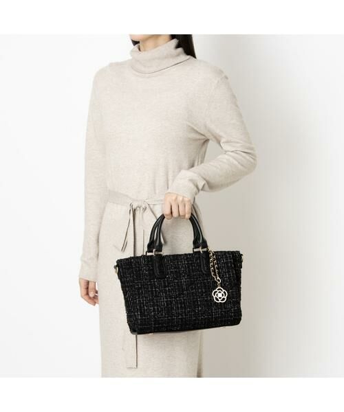 CLATHAS / クレイサス トートバッグ | クレイサス CLATHAS フラシオン 2WAYトートバッグ | 詳細18