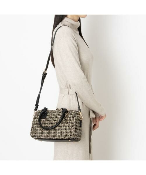 CLATHAS / クレイサス ハンドバッグ | クレイサス CLATHAS フラシオン 2WAYハンドバッグ | 詳細13