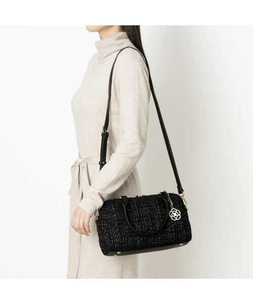 CLATHAS / クレイサス ハンドバッグ | クレイサス CLATHAS フラシオン 2WAYハンドバッグ | 詳細14