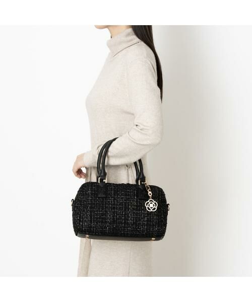 CLATHAS / クレイサス ハンドバッグ | クレイサス CLATHAS フラシオン 2WAYハンドバッグ | 詳細16