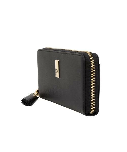 CLATHAS / クレイサス 財布・コインケース・マネークリップ | クレイサス CLATHAS エクセ ラウンド長財布 | 詳細1