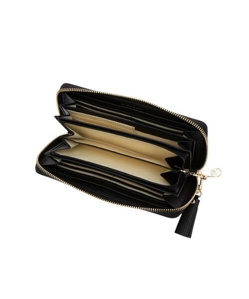 CLATHAS / クレイサス 財布・コインケース・マネークリップ | クレイサス CLATHAS エクセ ラウンド長財布 | 詳細10